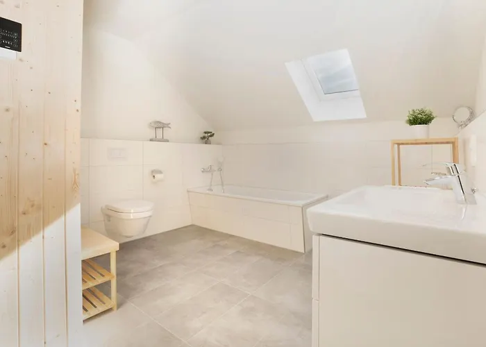 Appartement Tor 27 Meerzeit 15 *