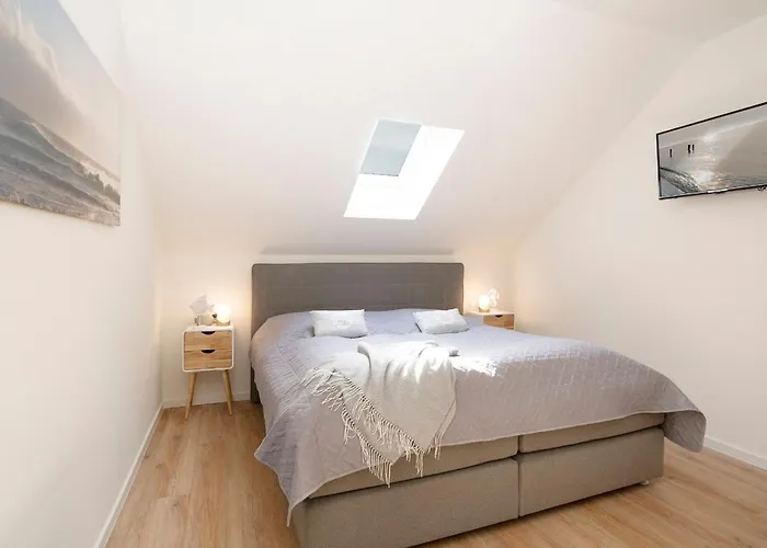 Appartement Tor 27 Meerzeit 15