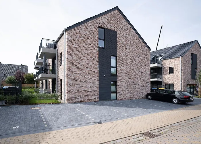 Appartement Tor 27 Meerzeit 15 *