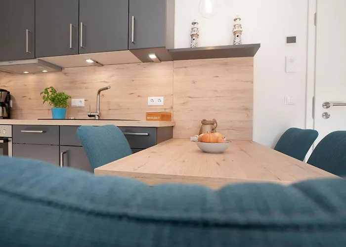 Tor 27 Meerzeit 15 Appartement *