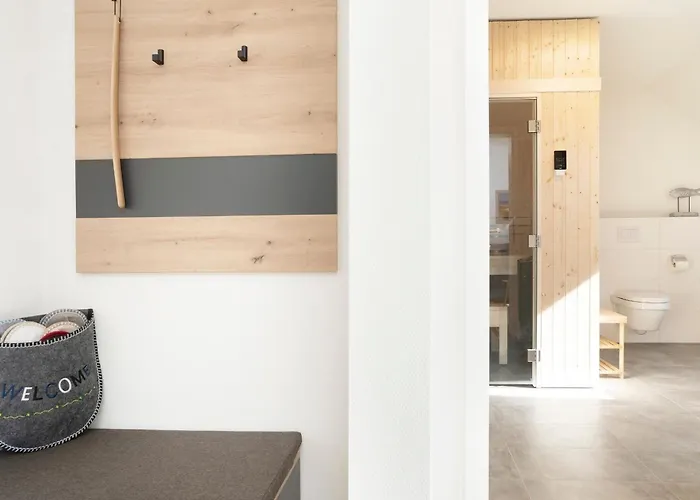 Appartement Tor 27 Meerzeit 15 *