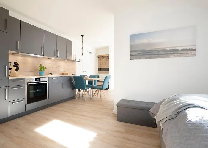 Tor 27 Meerzeit 15 Appartement