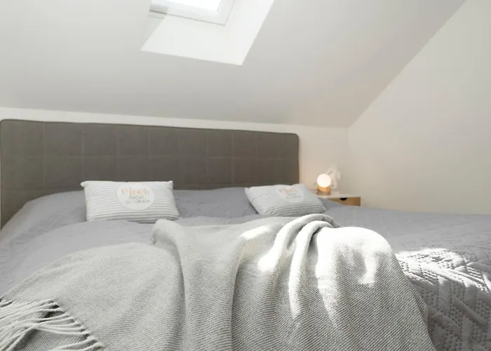 Appartement Tor 27 Meerzeit 15