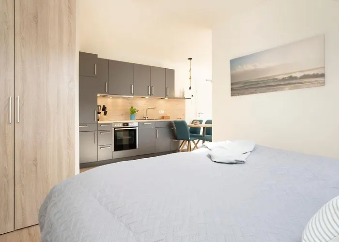 Appartement Tor 27 Meerzeit 15 *