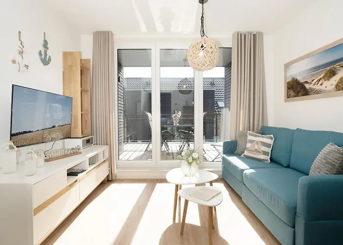 Tor 27 Meerzeit 15 Appartement Kellenhusen