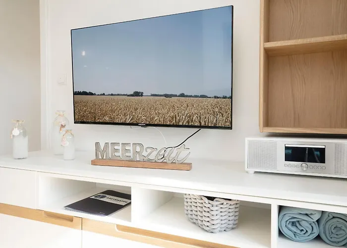 Appartement Tor 27 Meerzeit 15 Kellenhusen