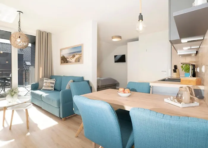 Tor 27 Meerzeit 15 Appartement *