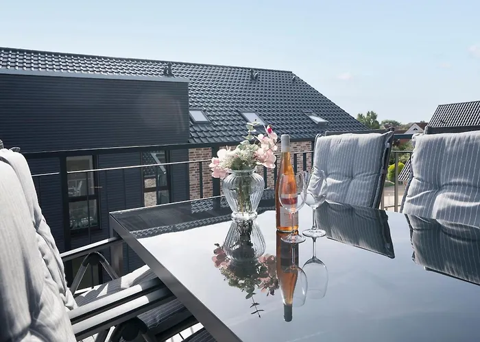 Appartement Tor 27 Meerzeit 15